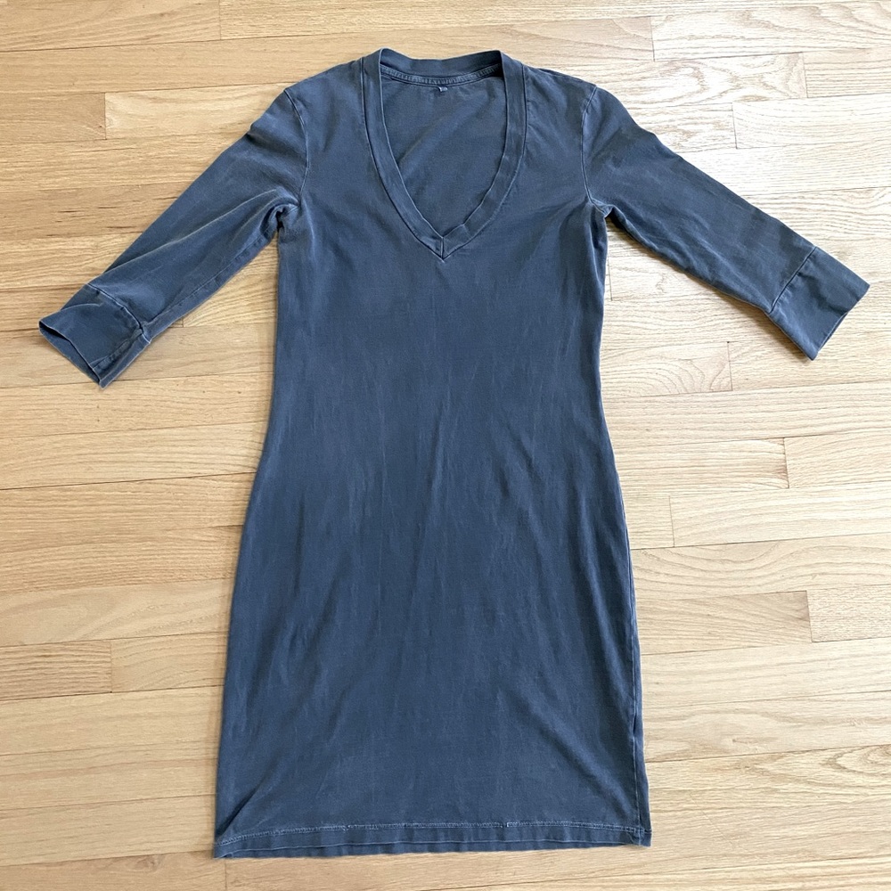 James Perse Cotton Dress